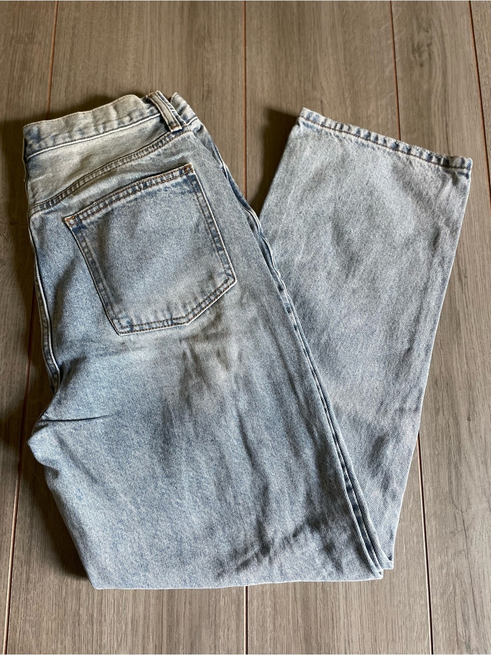 Fashion Nova women's size 5 jeans - Picture 1 of 8